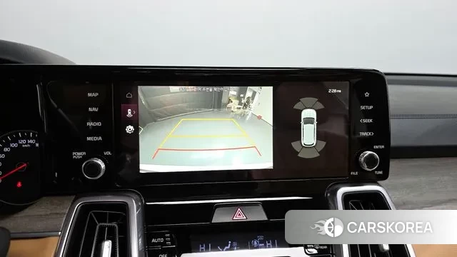 Kia Sorento 4th Generation 2022 Белый из Кореи, фото 5