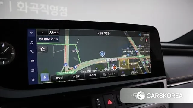 Lexus ES300h 7th generation 2024 Белый из Кореи, фото 5