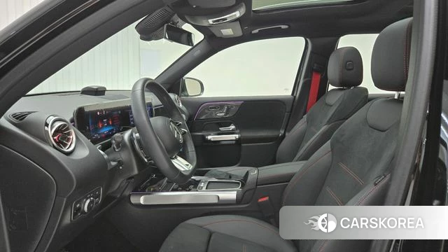 Mercedes-Benz GLB-Class X247 2025 Черный из Кореи, фото 5