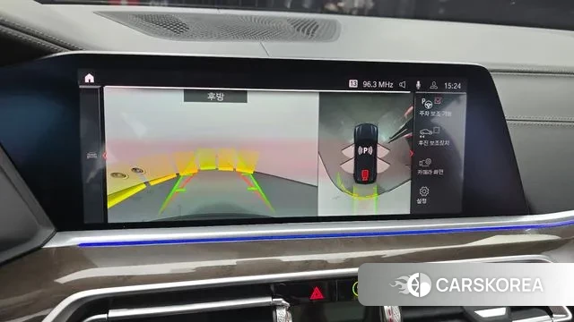 BMW X5 (G05) 2022 Черный из Кореи, фото 5