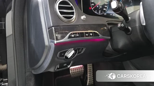 Mercedes-Benz S-Class W222 2020 Черный из Кореи, фото 5