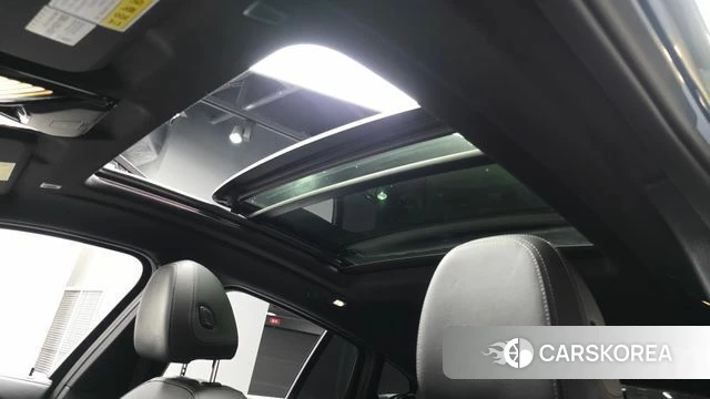 BMW X4 (G02) 2020 Синий из Кореи, фото 5