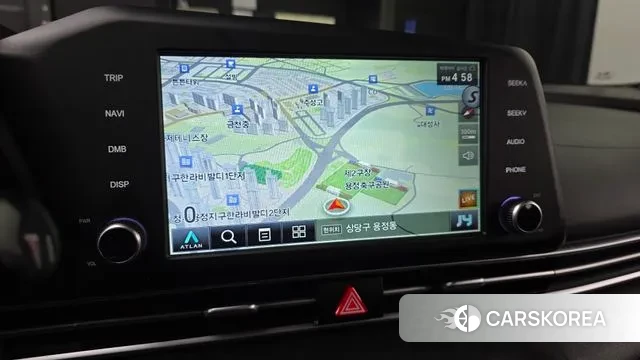 Hyundai Avante (CN7) 2020 Белый из Кореи, фото 5