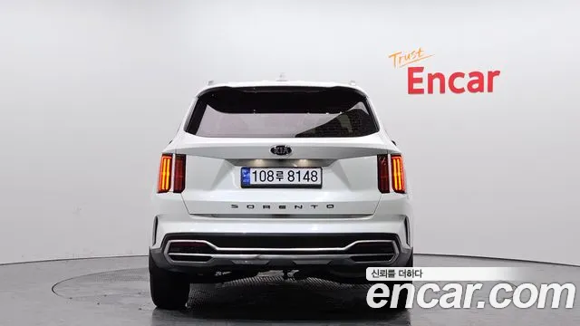 Kia Sorento 4th Generation id 2650234 из Кореи 5