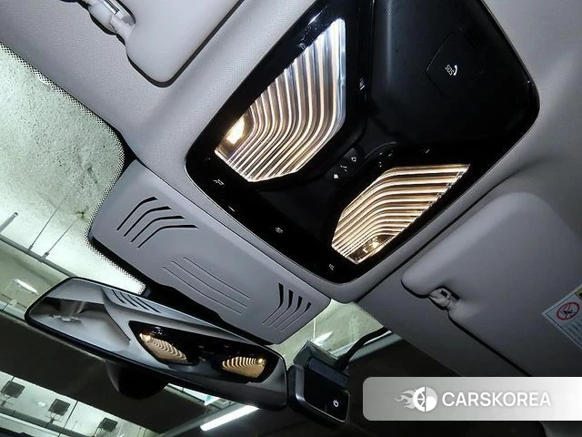 BMW X4 (G02) 2019 Синий из Кореи, фото 5