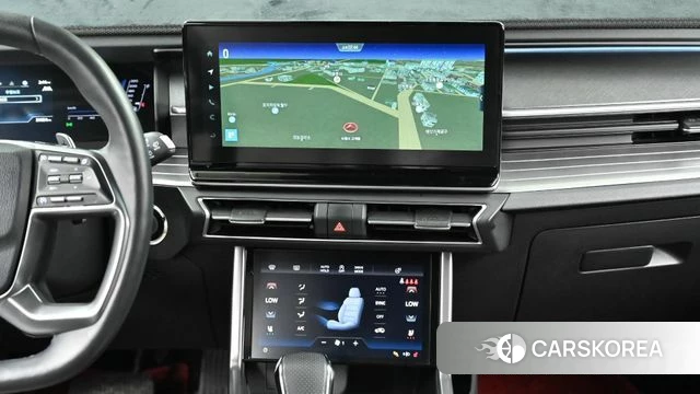 Ssangyong Torres 2023 Черный из Кореи, фото 5