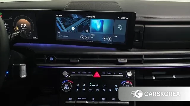 Hyundai Santa Fe (MX5) 2025 Белый из Кореи, фото 5