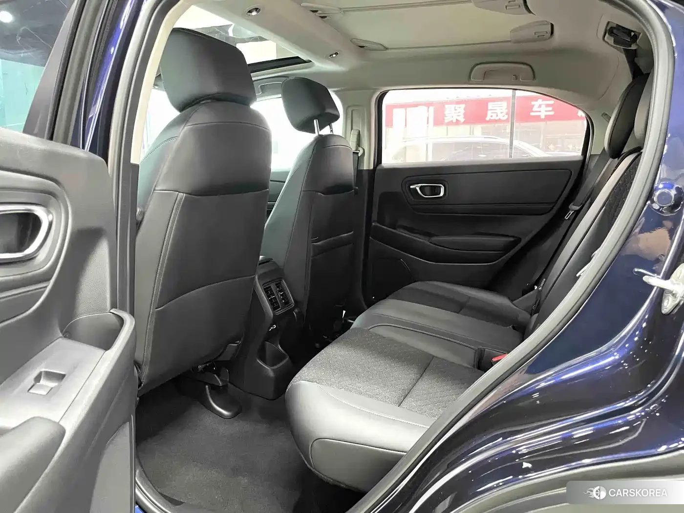 Honda XR-V 2023 Синий из Китая, фото 5
