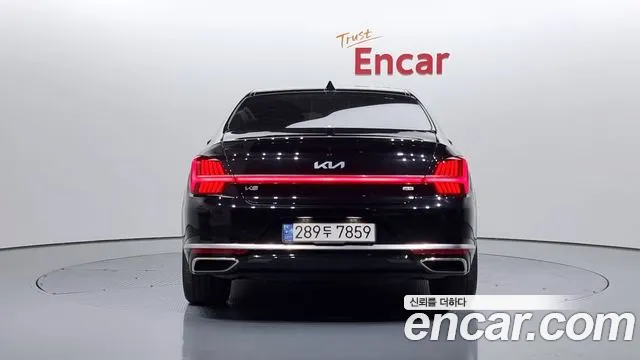Kia The New K9 2nd generation id 2523179 из Кореи 5
