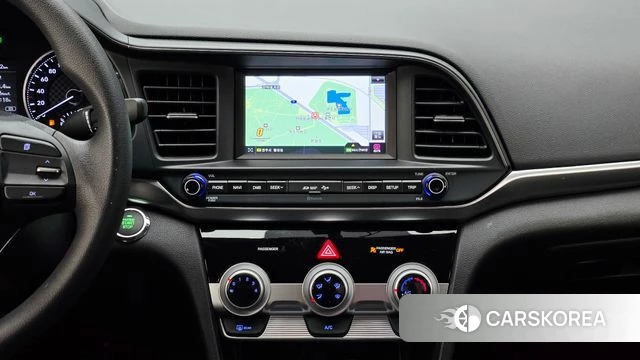 Hyundai The New Avante AD id 4446812 из Кореи 5
