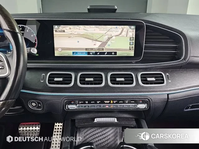 Mercedes-Benz GLS - Class X167 2021 Черный из Кореи, фото 5