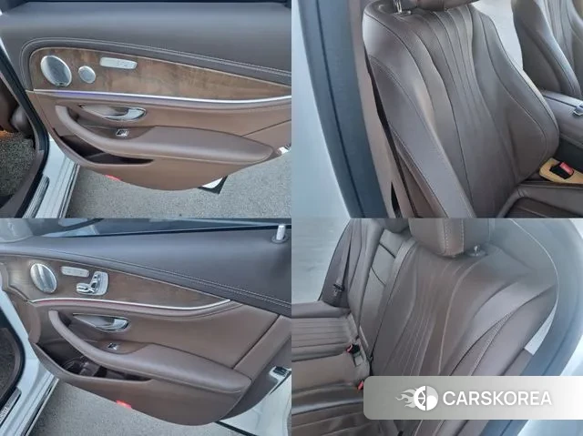 Mercedes-Benz E-Class W213 2019 Белый из Кореи, фото 5