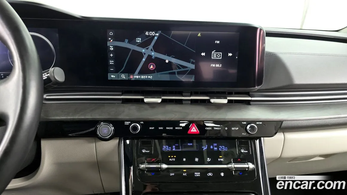 Kia Carnival 4th generation 2020 Черный из Кореи, фото 5