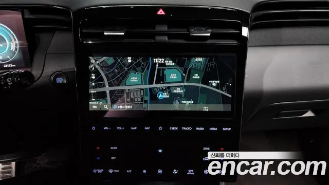 Hyundai Tucson Hybrid (NX4) id 2640908 из Кореи 5