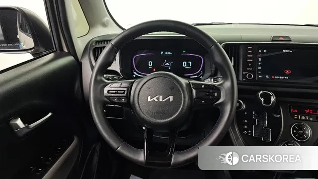 Kia The New Kia Ray 2023 Жемчужный цвет из Кореи, фото 5