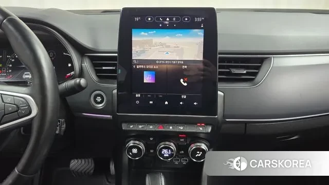 Renault Korea (Samsung) XM3 2022 Белый из Кореи, фото 5