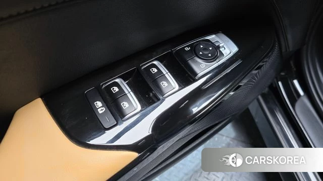 Kia K5 3rd generation 2021 Черный из Кореи, фото 5