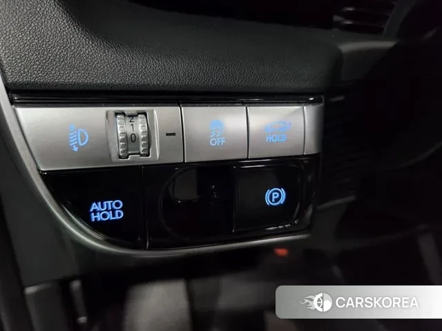 Hyundai Ionic 5 2021 Серебристо-серый из Кореи, фото 5