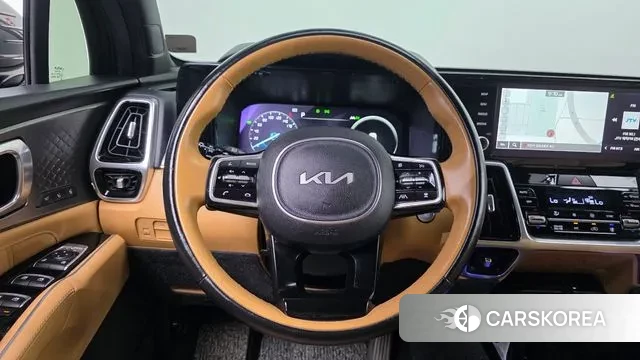Kia Sorento 4th Generation 2021 Серый из Кореи, фото 5