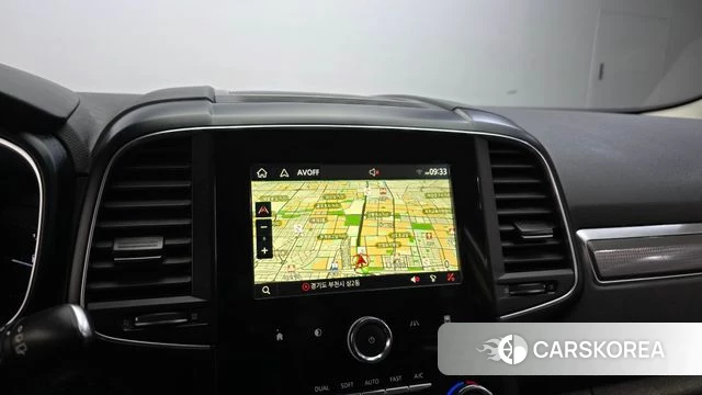 Renault Korea (Samsung) The New QM6 2019 Белый из Кореи, фото 5
