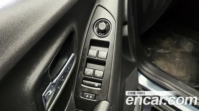 Chevrolet (GM Daewoo) The New Trax id 2455462 из Кореи 5