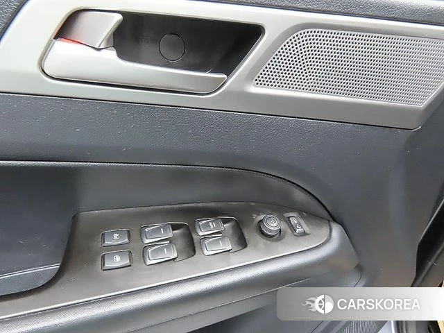 Ssangyong Rexton Sports 2018 Серый из Кореи, фото 5