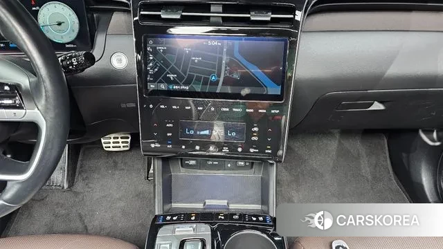 Hyundai Tucson (NX4) 2021 Серый из Кореи, фото 5