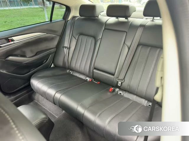 Mazda Atez 2022 Фиолетовый из Китая, фото 5