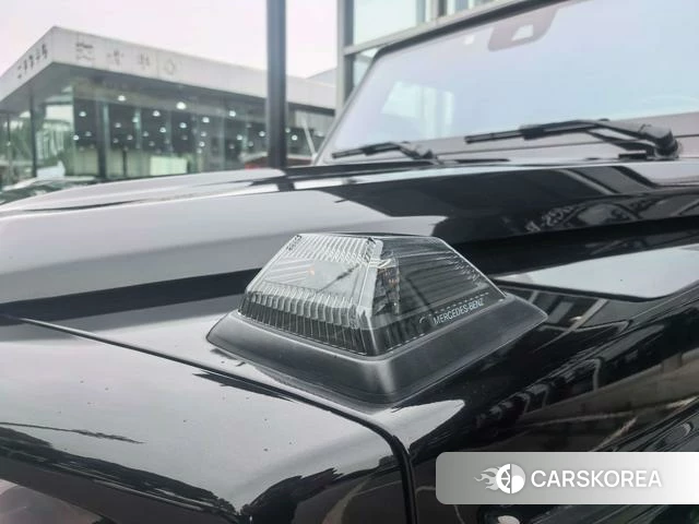Mercedes-Benz G-class AMG 2021 Черный из Китая, фото 5