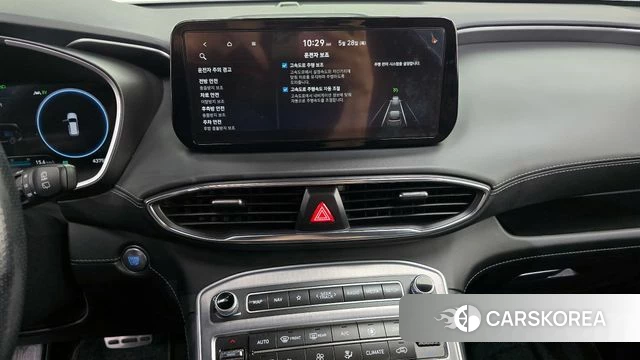 Hyundai The New Santa Fe 2022 Серый из Кореи, фото 5