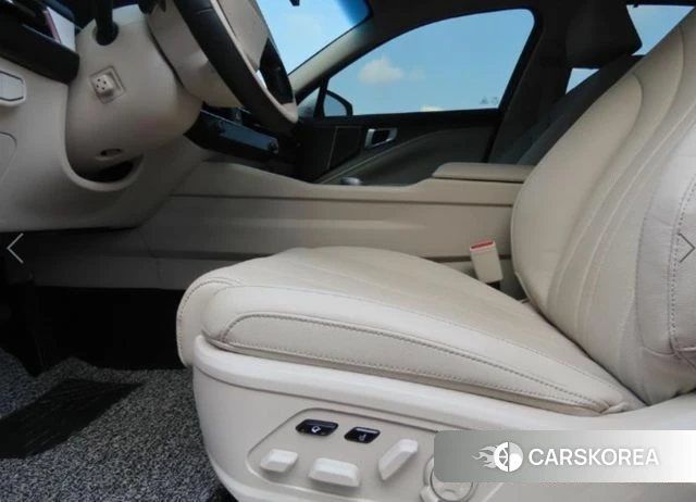 Kia The New K8 2025 Белый из Кореи, фото 5