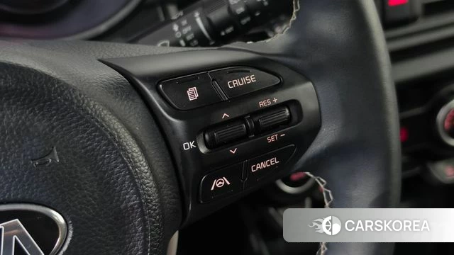 Kia Morning Urban (JA) 2021 Белый из Кореи, фото 5