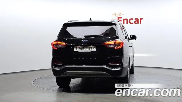 Ssangyong G4 Rexton id 2663731 из Кореи 5