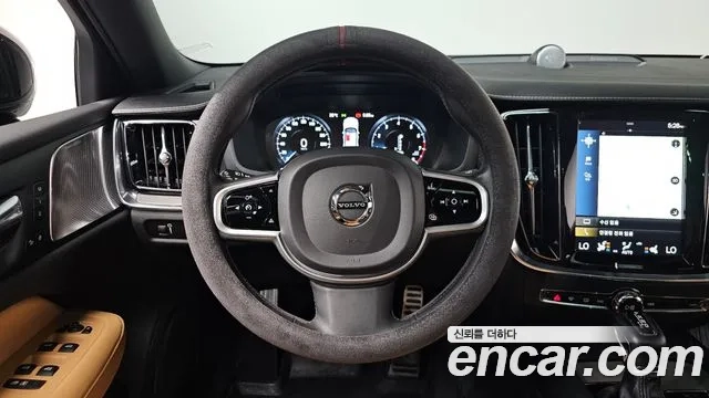 Volvo V60 Cross-Country 2nd Generation id 2907235 из Кореи 5