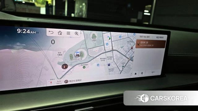 Genesis GV80 2024 Черный из Кореи, фото 5