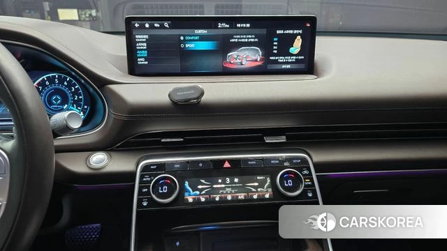 Genesis GV80 2020 Белый из Кореи, фото 5