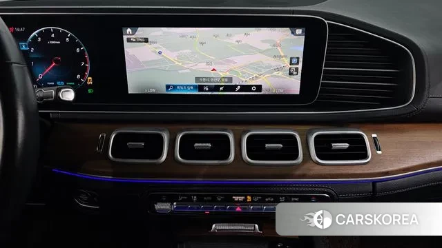 Mercedes-Benz GLE-Class W167 id 2902526 из Кореи 5