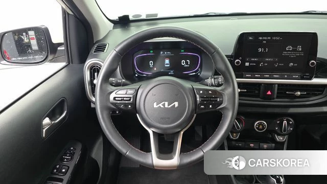 Kia The New Morning (JA) 2024 Жемчужный цвет из Кореи, фото 5