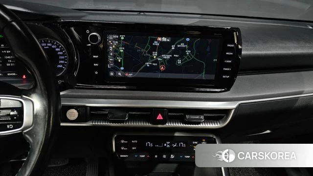Kia K5 3rd generation 2020 Белый из Кореи, фото 5