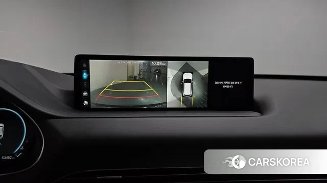 Genesis GV80 2021 Черный из Кореи, фото 5