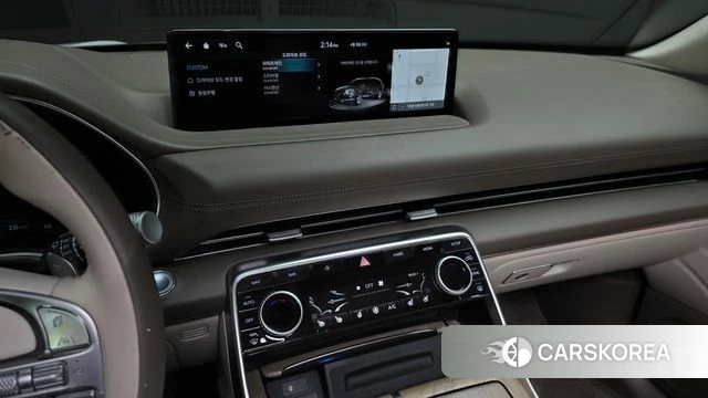 Genesis GV80 2023 Белый из Кореи, фото 5