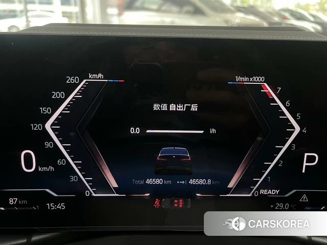 BMW 3 series 2023 Черный из Китая, фото 5