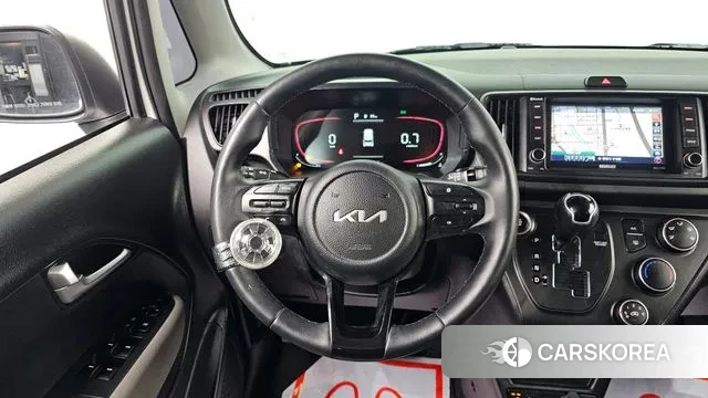 Kia The New Kia Ray 2022 Белый из Кореи, фото 5