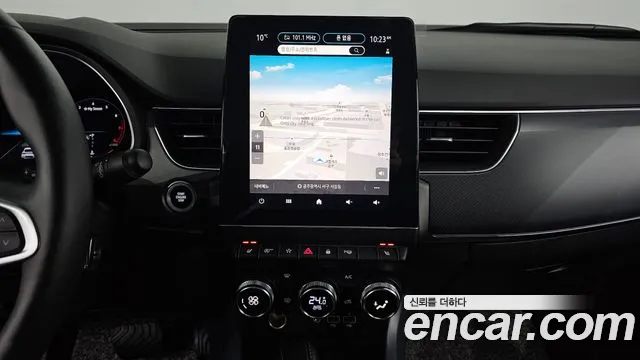 Renault Korea (Samsung) XM3 id 2490476 из Кореи 5