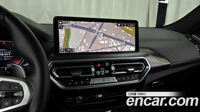 BMW X4 (G02) id 2649781 из Кореи 5