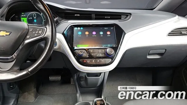 Chevrolet (GM Daewoo) Bolt EV id 2887012 из Кореи 5