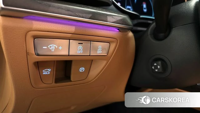 Genesis G80 (RG3) 2023 Синий из Кореи, фото 5