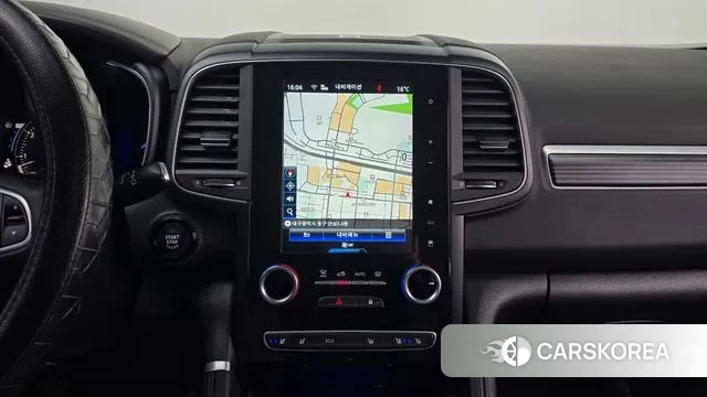 Renault Korea (Samsung) The New QM6 2020 Черный из Кореи, фото 5