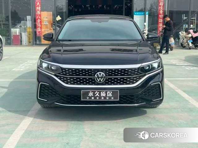 Volkswagen Passat 2023 Черный из Китая, фото 5
