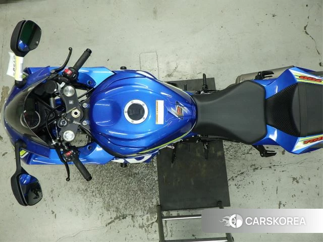 Проданный Suzuki GSX-R750 2019 из Японии